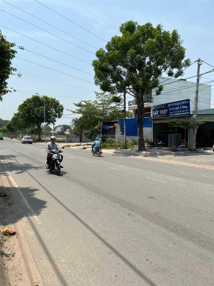 Bán đất mặt tiền ngô chí quốc thủ đức giá 6.5 tỷ
