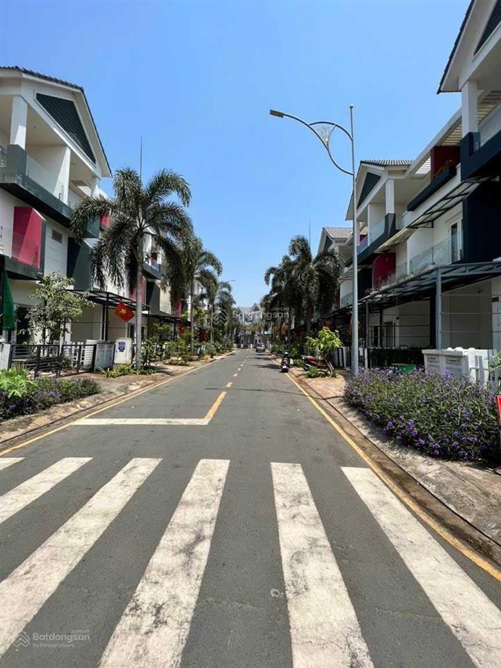 Nhà phố valencia riverside nguyễn duy trinh, thủ đức