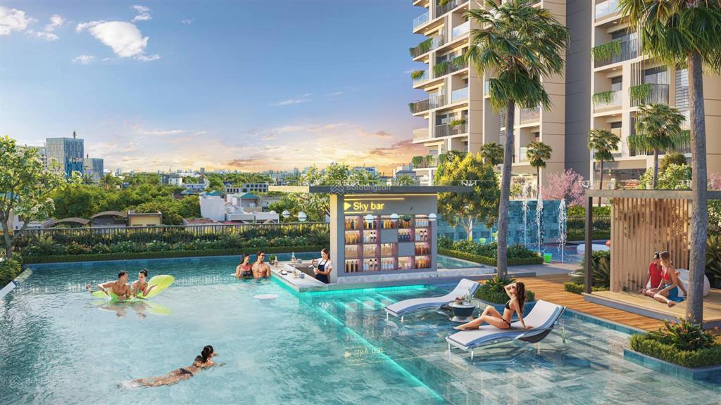 Bán căn hộ fiato uptown, 4,2 tỷ, 80m2, 2pn, 2wc tại tô ngọc vân, thủ đức, hcm
