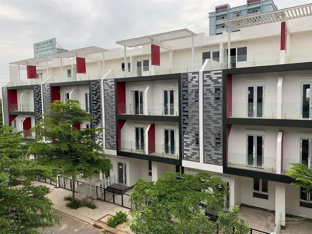 Bán shophouse view sông valencia riverside giá siêu hời 7.6 tỷ, 108m2