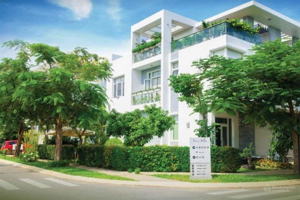 Bán biệt thự đơn lập villa park đường bưng ông thoàn, quận 9