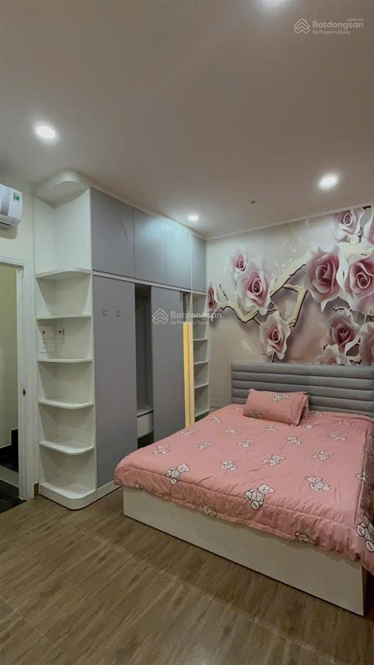 Cho thuê phòng chdv valencia riverside, 4 triệu/tháng 50m2, 1pn, 1wc, nội thất đầy đủ