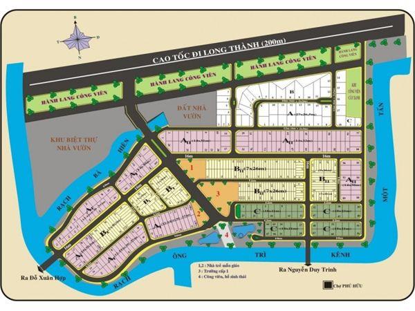 Bán đất nền dự án tại kdc đại học bách khoa, 23 tỷ, 378m2, q9, hcm