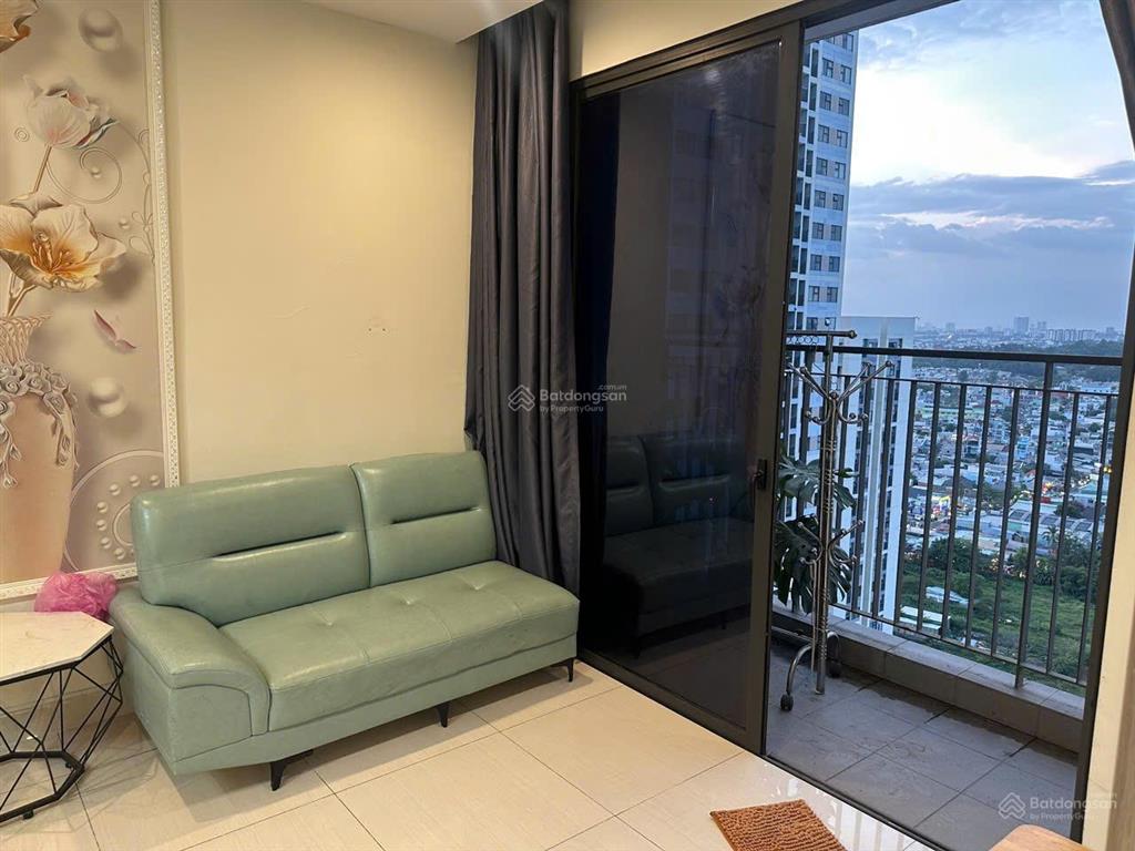 Cần cho thuê căn hộ 2 phòng ngủ vinhomes grand park  nguyễn xiển, q9