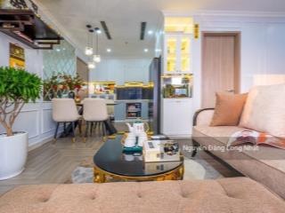 Cho thuê gấp căn hộ 2pn, 2wc, 80m2 tại hdi tower, giá thuê tốt chỉ 28tr full đồ có thể dọn vào luôn