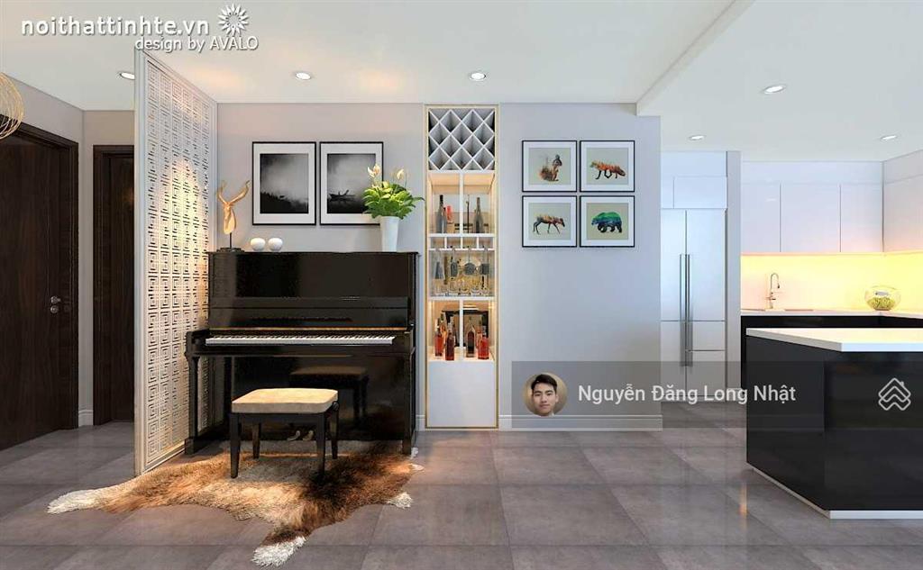 Hiếm! bán căn hộ watermark 395 lạc long quân 98m2 2pn view hồ tây giá bán tốt có thỏa thuận