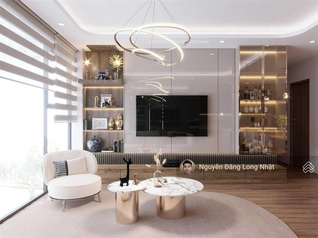 View hồ tây  tiện nghi! cho thuê căn góc 115m2 2pn+1 full đồ ở golden westlake giá tốt chỉ từ 24tr