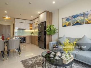 Hot! cho thuê căn hộ 2pn ở vinhomes nguyễn chí thanh giá thuê tốt 22tr full đồ có thể dọn vào luôn