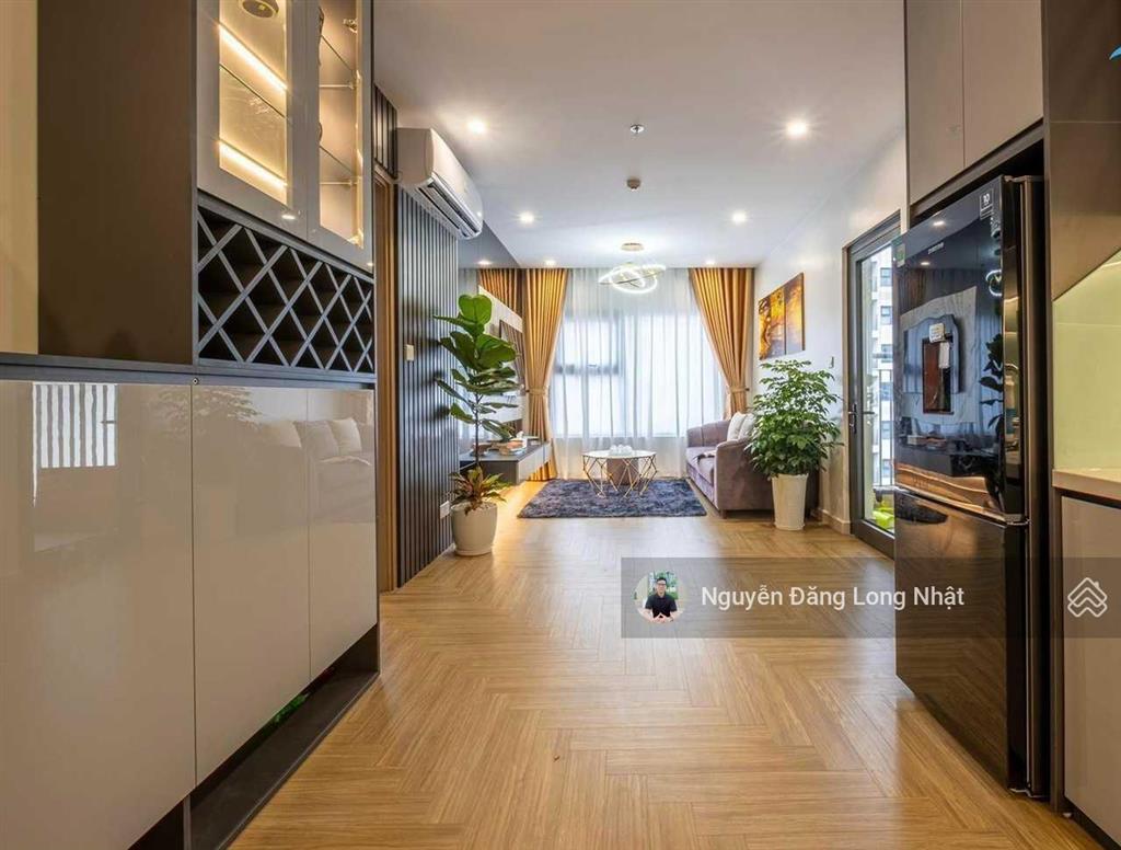 Cho thuê căn hộ 75m2 2pn full đồ ở watermark 395 lạc long quân, view ngoại giao đoàn giá tốt 16tr