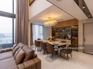 Bán căn hộ 3pn view cv hòa bình diện tích 107m2 tại chung cư han jardin, bắc từ liêm, giá tốt !