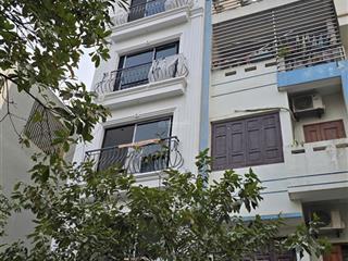 Bán nhà 7 tầng  thang máy  liền kề khu đìa lão mậu lương  phố hoàng công