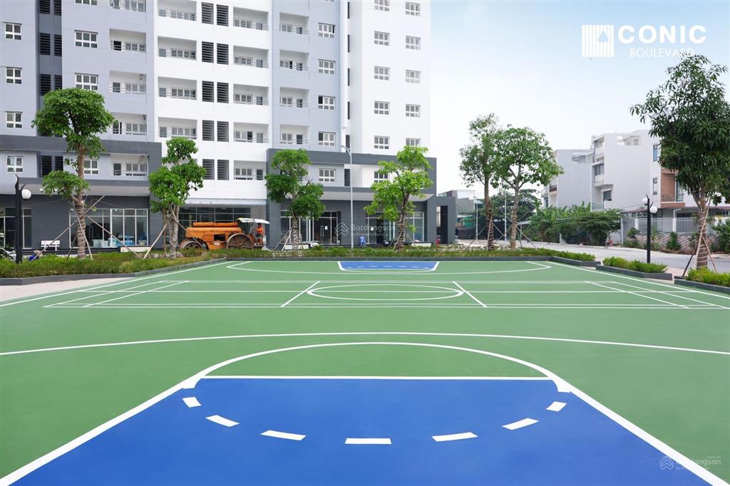 Ở sg mua căn hộ mà không xây. conic thanh toán 15% vào ở ngay, giá chỉ ngang những dự án mới xây