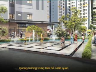 Tiện ích cao cấp 4 hồ bơi, đường chạy bộ 2km, 4500m2 cây xanh và giá full bao gồm vat 1,6ty