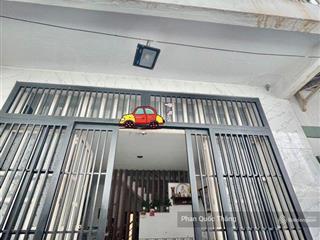 Nhỉnh 3,5 tỷ  sở hữu nhà âu dương lân, phường 3, quận 8