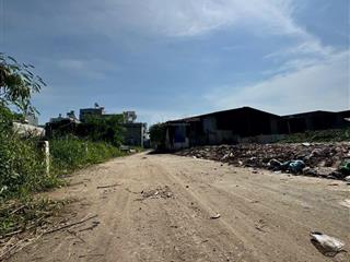 Bán lô đất đẹp giá rẻ nhất khu bà điểm, đủ tiện ích, full thổ cư, khu dân cư hiện hữu