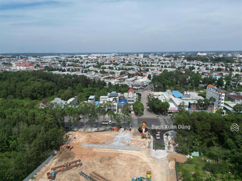 Căn hộ thương mại tiên phong đầu tiên tại tt bến cát