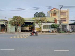 Đất mặt tiền đường dt 743c, phường tân đông hiệp, tp dĩ an