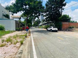 Đất kdc châu thới phường bình an tp dĩ an