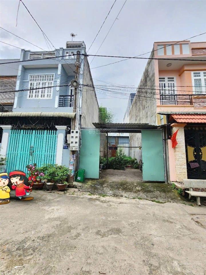 Đất gần chợ bình an phường bình thắng tp dĩ an