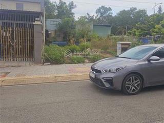 Đất kdc hố lang phường tân bình tp dĩ an