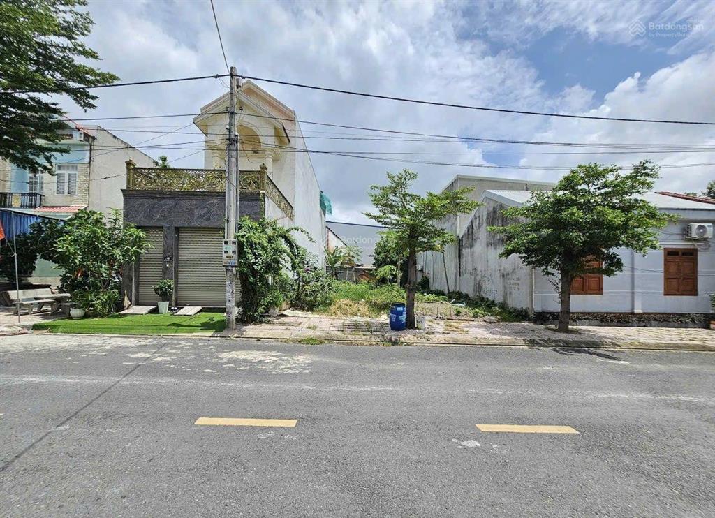 Đất kdc đất mới phường tân bình, tp dĩ an