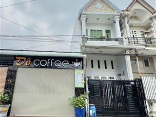 Nhà mặt tiền đường ngô văn sở phường dĩ an tp dĩ an