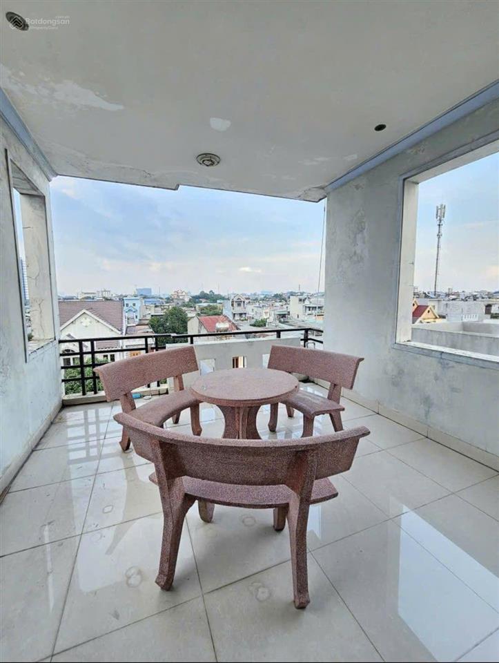 Nhà mặt tiền phan đăng lưu, phường dĩ an, tp dĩ an