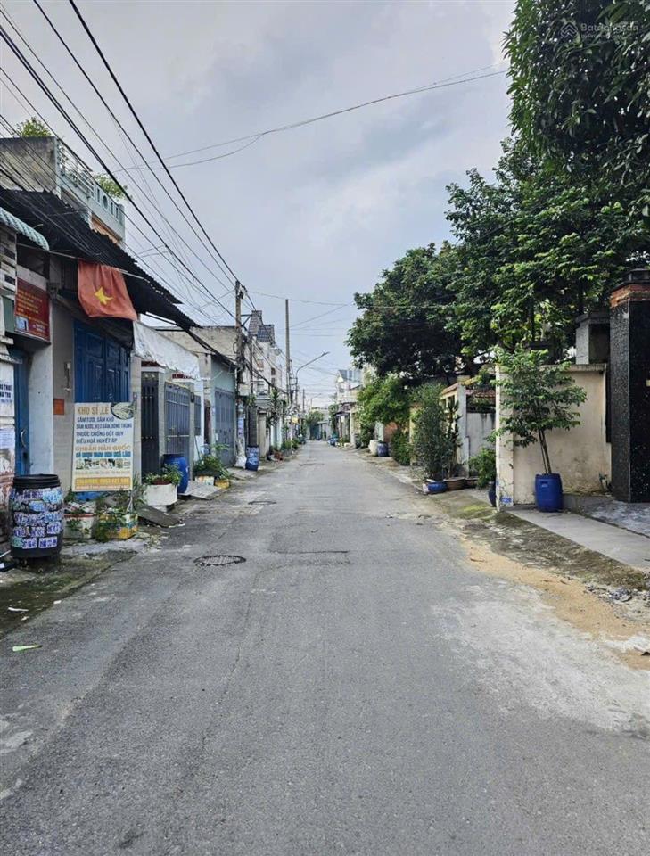 Nhà mặt tiền phan đăng lưu, phường dĩ an, tp dĩ an