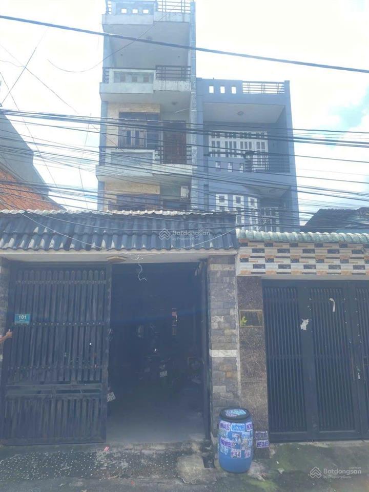 Nhà mặt tiền phan đăng lưu, phường dĩ an, tp dĩ an