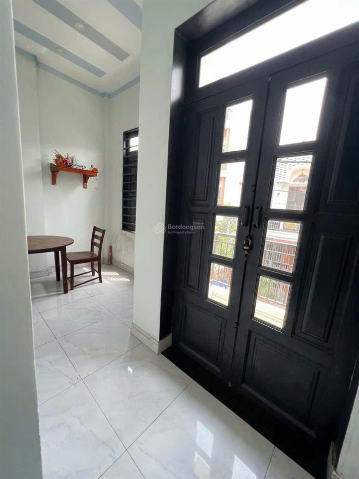 Nhà phố kdc lê phong phường tân bình tp dĩ an