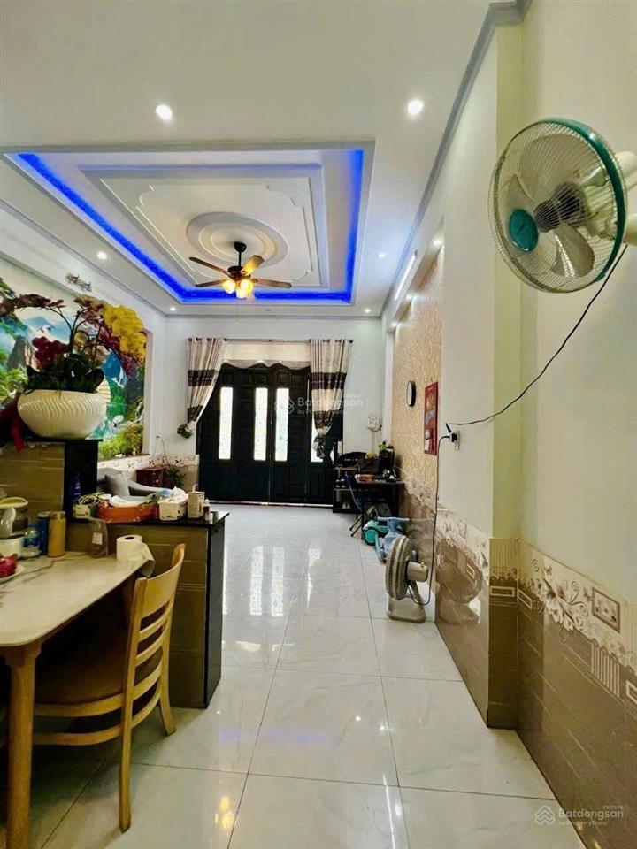 Nhà phố kdc lê phong phường tân bình tp dĩ an