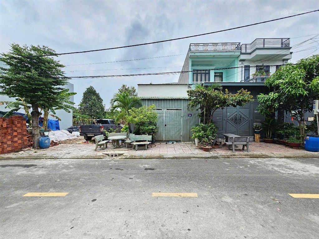 Đất kdc đất mới phường tân bình tp dĩ an