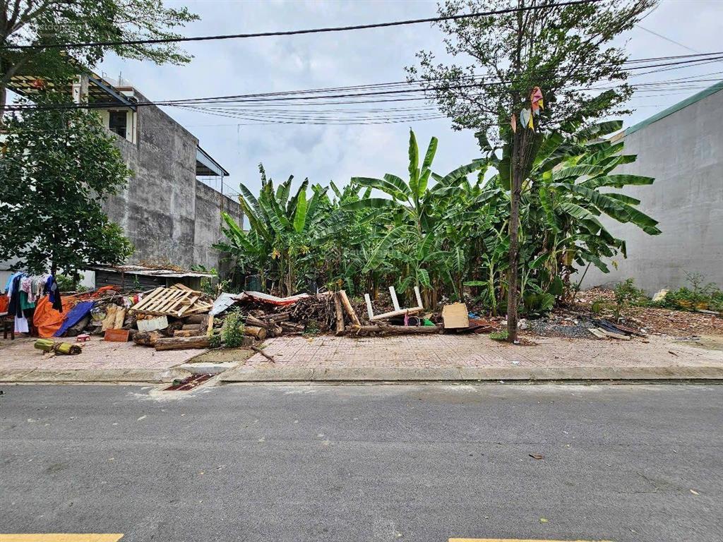 Đất kdc đất mới phường tân bình tp dĩ an