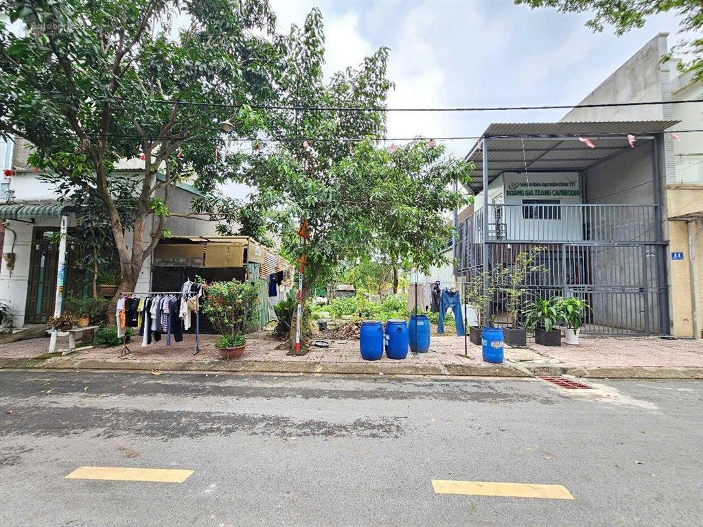 Đất kdc đất mới phường tân bình tp dĩ an