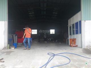 Cho thuê nhà 1600m2 giá 95tr vừa hết hạn hợp đồng tại lê thị riêng, phường thới an, quận 12