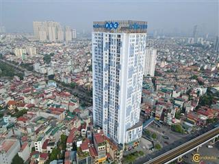 CĂN GÓC FLC STAR TOWER QUANG TRUNG - HÀ ĐÔNG. SỔ ĐỎ 60M - 145M TỪ 3.1 TỶ