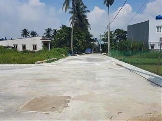 Bán đất đẹp đầu tư thổ cư 100% đã có bản vẽ tách thửa, vị trí thạnh xuân 52, quận 12