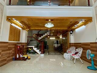 Chủ chuyển công tác ra hà nội cần bán gấp nhà 5 tầng, hẻm xe hơi 5m nguyễn văn khối, sát mặt tiền