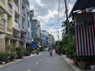 Bán nhà mặt tiền đường ngay bệnh viện hồng đức p.11, gò vấp chủ định cư nước ngoài cần bán gấp
