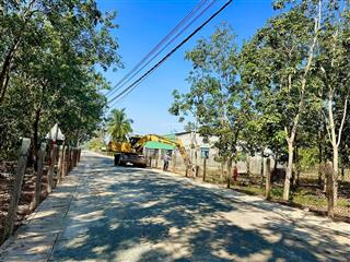 Đất đẹp ngay thị trấn dương minh châu tỉnh tây ninh
