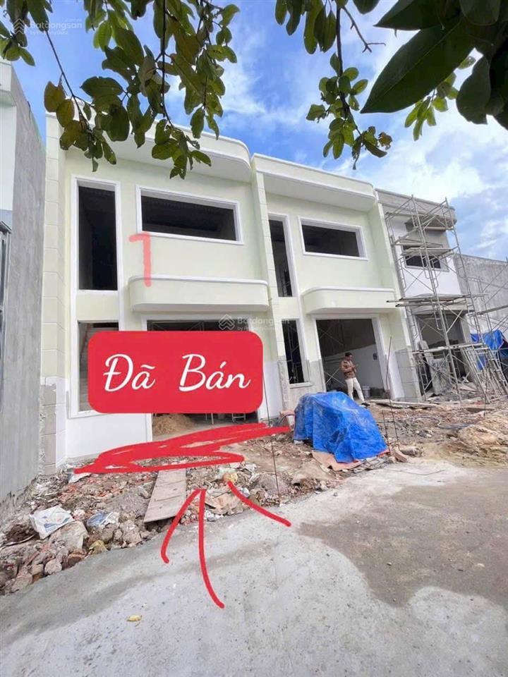 Chỉ 1 tỷ 850 sở hữu nhà mới 100%