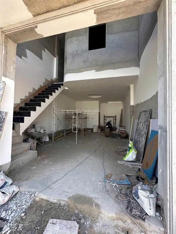 Chỉ 1 tỷ 850 sở hữu nhà mới 100%