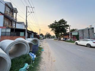 Bán đất tại nguyễn thị tươi, tân bình, dĩ an, bình dương, 3,45 tỷ, 62,8m2 chỉ với