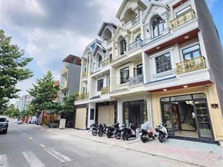 Nhà mặt phố view đẹp tại kdc phú hồng thịnh 6, 4,75 tỷ, 61,2m2