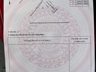 Bán nhà cấp 4 + 2 phòng trọ vị trí đẹp, kinh doanh tốt vị trí mặt tiền đường vũng việt, 115m2