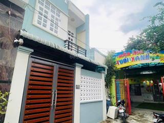 Bán nhà trệt lầu gần ngã tư mồi, dĩ an, tp. hcm giá 3 tỷ 456 triệu bớt lộc cho khách thiện
