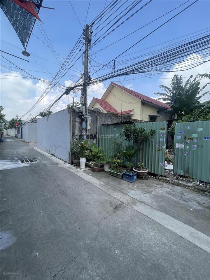Bán lô đất đẹp giá hời tân đông hiệp, dĩ an vị trí gần chợ tân long, diện tích 637,5m2