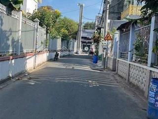 Bán lô đất đẹp kp tây a, p. đông hoà, tp. hcm.
diện tích 100m2