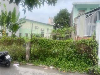 Bán đất đường nguyễn hiền dĩ an, tp. hcm dt 70,6m2 (thổ cư 60m) ngang 4,2m