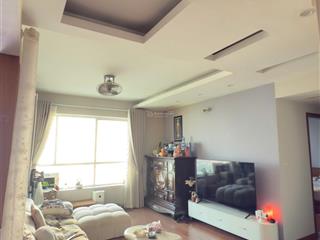 Căn hộ chung cư 3 phòng ngủ, 2 vệ sinh, tầng trung